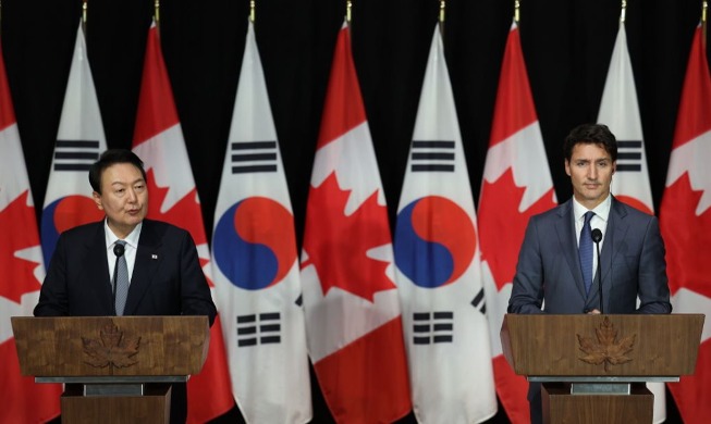 Diplomatie : Yoon Suk Yeol reçoit cette semaine plusieurs officiels étrangers