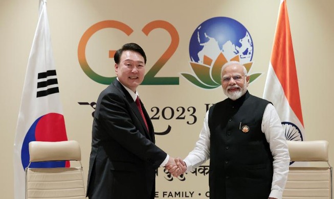 La Corée du Sud et l’Inde renforcent leur coopération dans la déf...