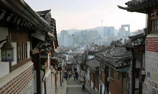 La Corée du Sud se classe au deuxième rang des pays asiatiques où partir en retraite en 2022