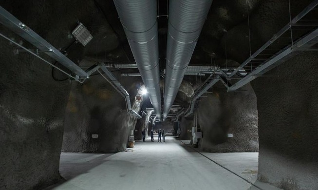 Yemi Lab : le 6e plus grand laboratoire souterrain du monde achevé dans une province de l'est du pays
