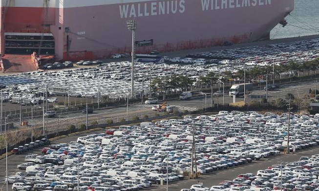 Automobile : les exportations atteignent un nouveau record à 6,5 milliards de dollars en mars