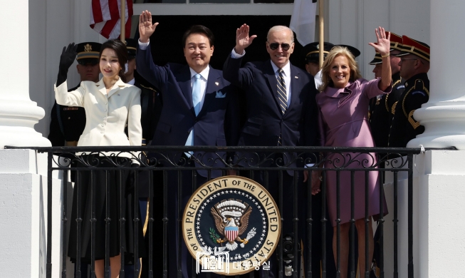 Yoon Suk Yeol : « L'alliance entre les États-Unis et la République de Corée est un héritage pour les générations futures »