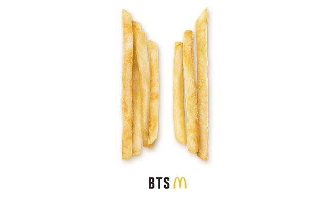 McDonald’s proposera le menu « The BTS Meal » dans 49 pays