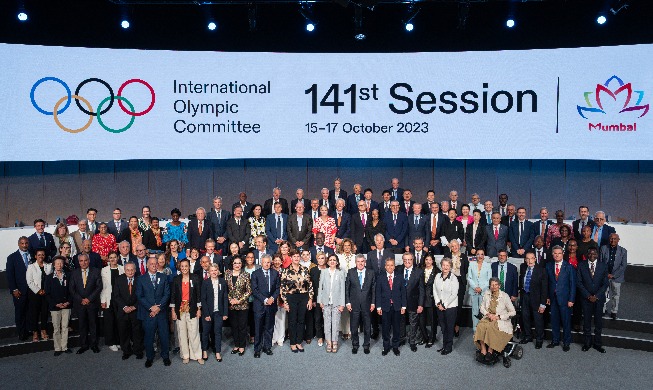 Le président de l’Union internationale de patinage, Kim Jae-youl, nommé membre du Comité international olympique
