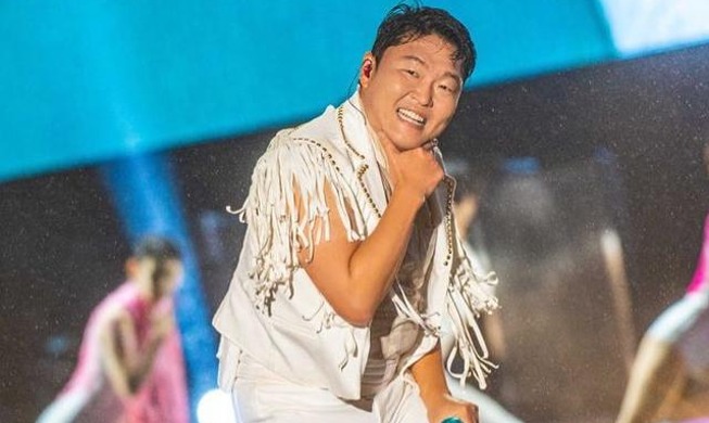 Psy sera l'un des porte-paroles de la candidature de Busan lors de l’assemblée générale du BIE le 20 juin