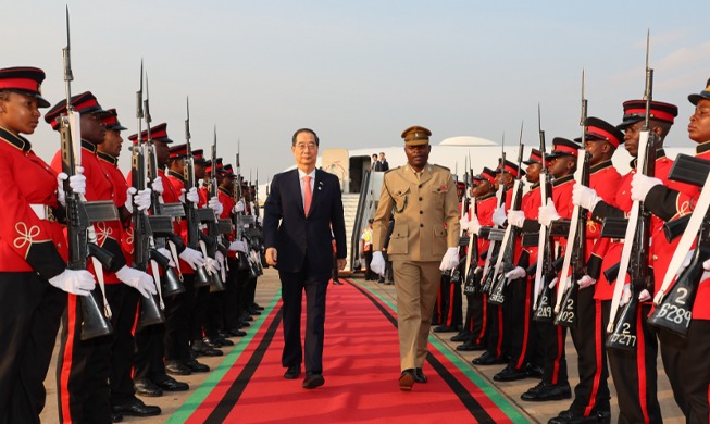 Busan 2030 : le Premier ministre en tournée dans cinq pays d'Afrique et d'Europe