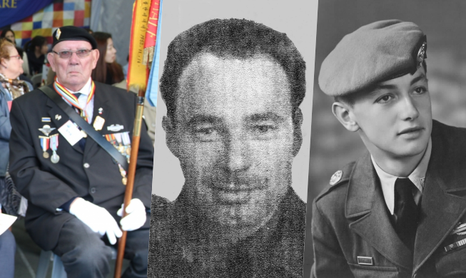 Trois anciens combattants européens de la guerre de Corée seront enterrés en Corée