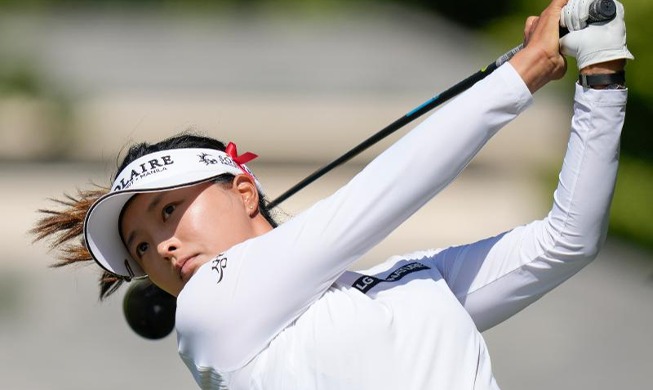 Ko Jin-young retrouve la tête du classement mondial de golf féminin