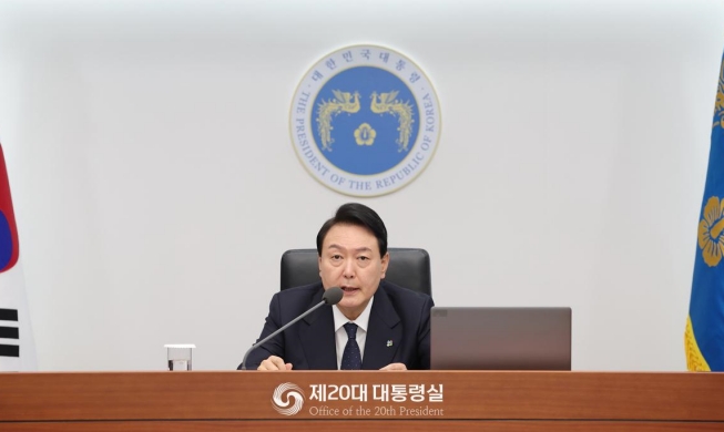 Le président Yoon participera au sommet de l'Otan les 29 et 30 ju...
