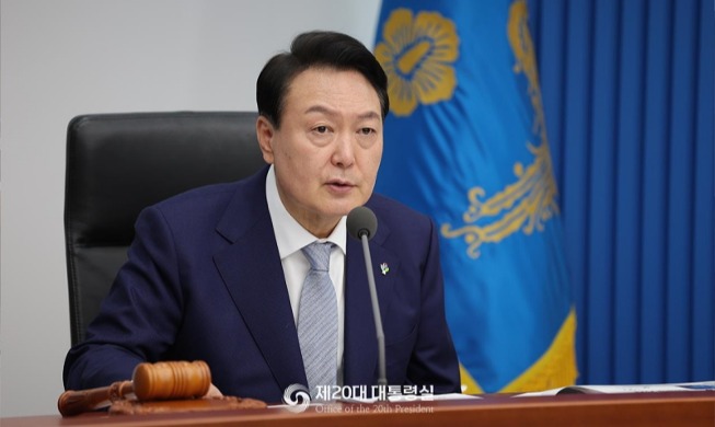 Le président Yoon sera le premier dirigeant coréen à participer a...