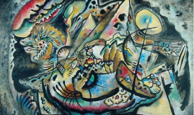 « Kandinsky, Malevich et l'avant-garde russe : l'art révolutionnaire »
