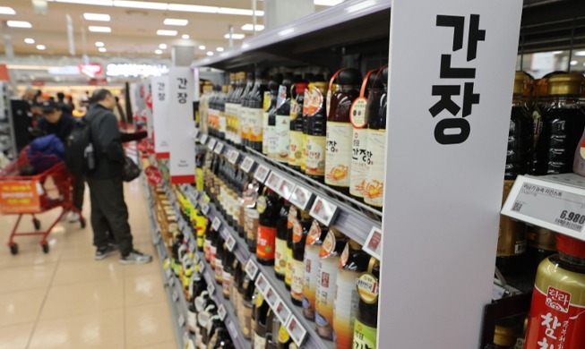 Les exportations de sauces coréennes ont atteint un record l’année dernière