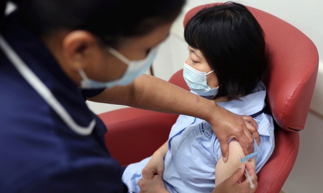 Le gouvernement sud-coréen annonce le plan d'approvisionnement en vaccins contre le Covid-19