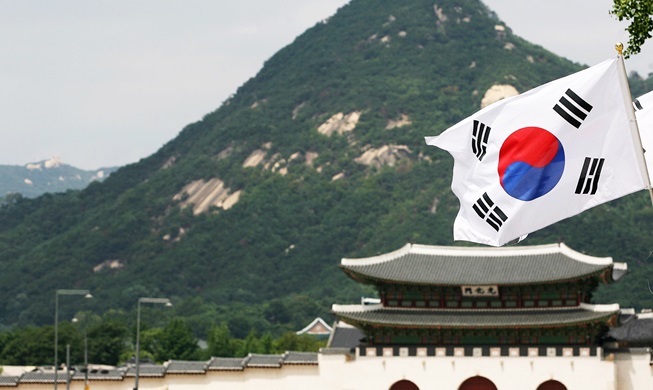 À Seodaemun, une cérémonie pour le 104e anniversaire de la constitution du gouvernement provisoire coréen