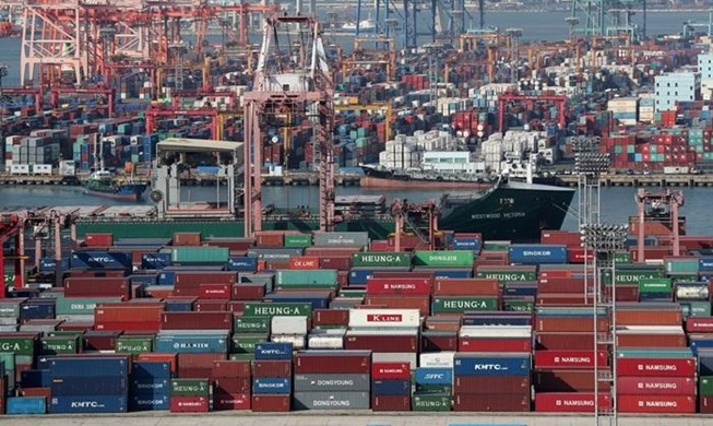 « Les exportations de la Corée du Sud ont probablement augmenté pour la première fois en sept mois »