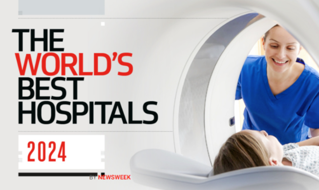 Santé : quatre hôpitaux coréens dans le top 50 du classement du magazine Newsweek