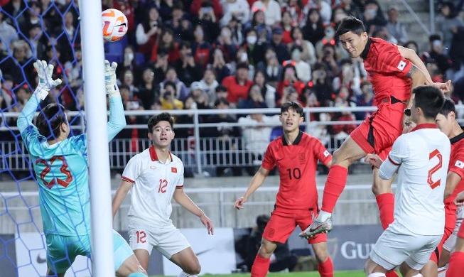 Kim Min-jae sacré meilleur joueur international de l’année 2022 par la Confédération asiatique de football