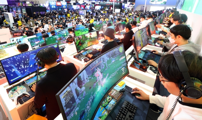 PUBG, Black Desert, Ragnarök... le jeu vidéo sud-coréen populaire à l’étranger