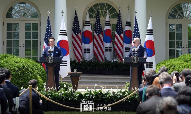 Séoul et Washington forment un groupe consultatif sur la dissuasion nucélaire