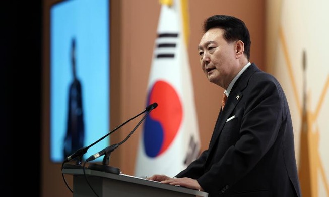 Yoon Suk Yeol : « La Corée du Sud et les Pays-Bas formeront une alliance des semi-conducteurs »