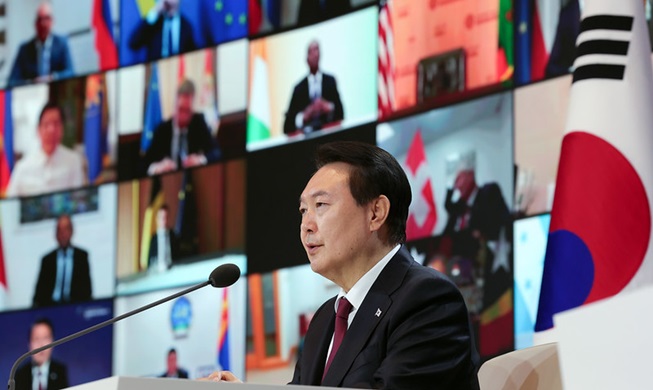 Le président Yoon Suk Yeol dirigera un sommet avec les îles du Pacifique