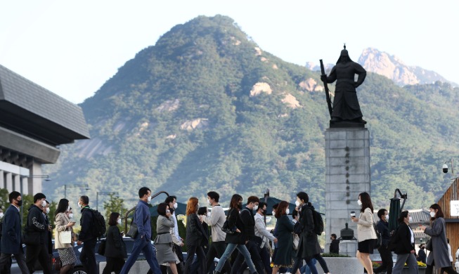 OCDE : le revenu annuel moyen par habitant en Corée s'élève à 42 300 dollars en 2019