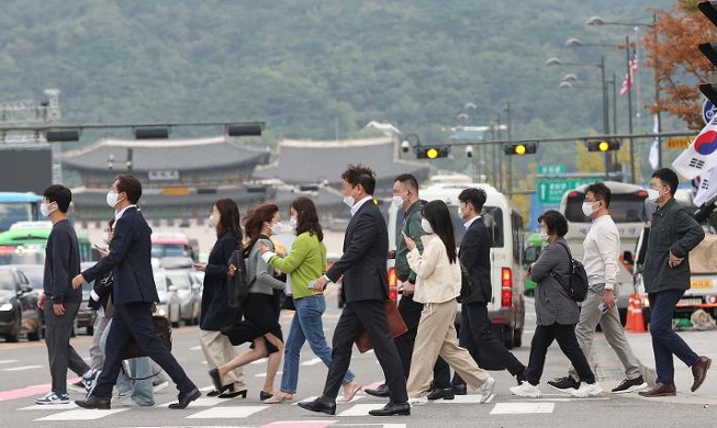 Le FMI revoit à la hausse la croissance économique de la Corée du Sud pour 2022