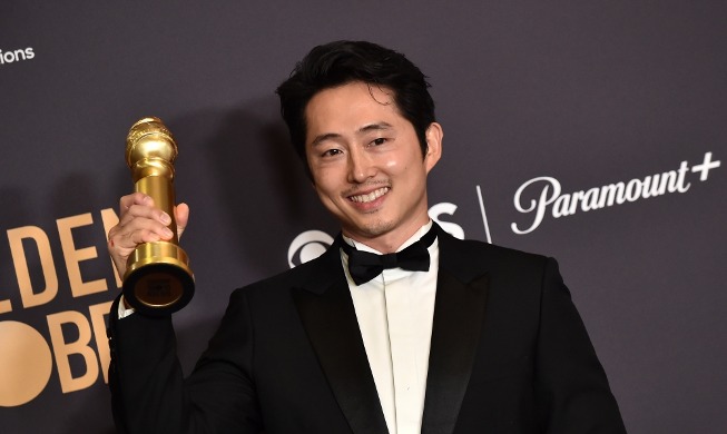 Golden Globes 2024 : Steven Yeun nommé meilleur acteur dans « Acharnés »
