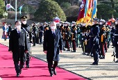 Sommet Corée du Sud – Ouzbékistan (Décembre 2021)