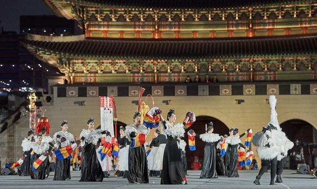 Nombre record de visiteurs des principaux sites historiques de la dynastie Joseon en 2023