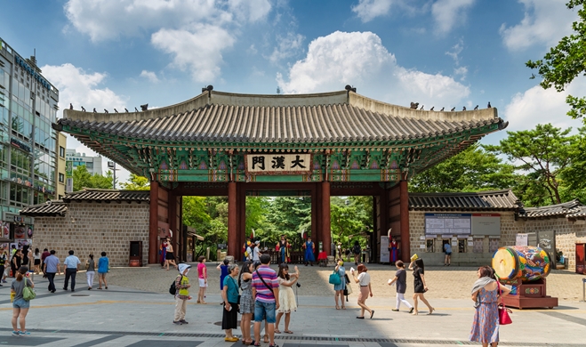 Les monuments historiques de Séoul ouverts gratuitement pendant les congés de Chuseok