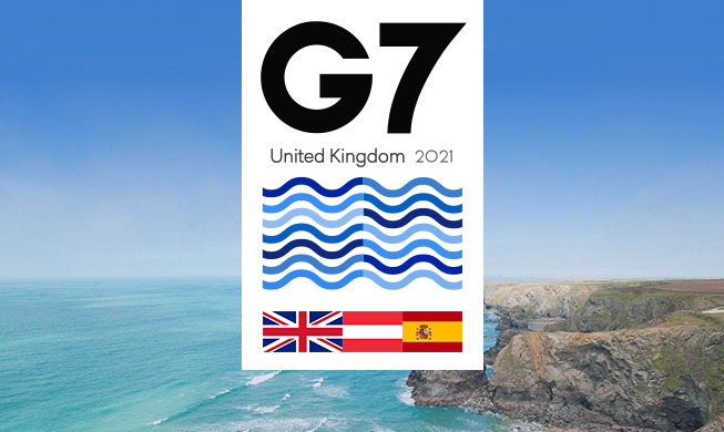 Le président Moon participe au sommet du G7 et visite 3 pays européens