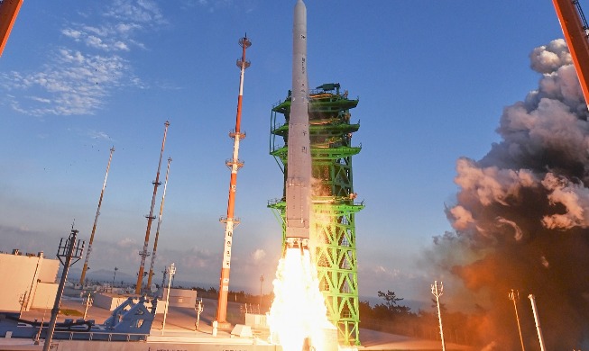 Fusée spatiale « Nuri » : le deuxième lancement est prévu pour le 15 juin