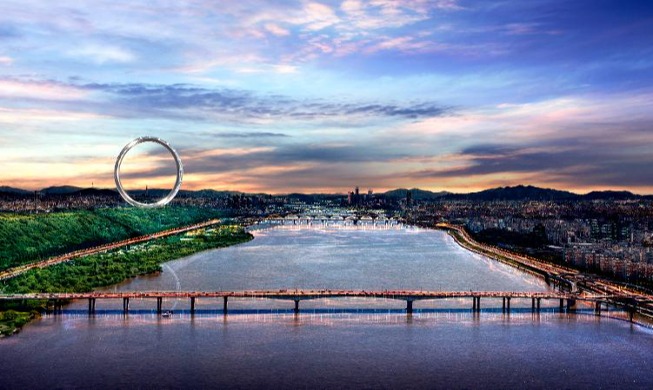 « Seoul Ring » : Une grande roue sera construite à Séoul