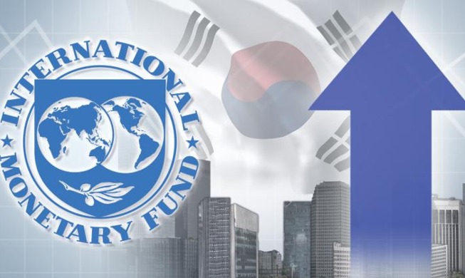 Le FMI révise à la hausse ses prévisions de croissance de la Corée pour 2021