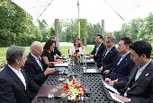 Sommet Corée du Sud - États-Unis (août 2023)