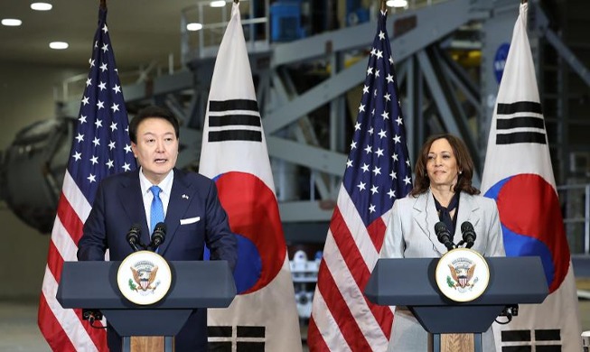 Yoon Suk Yeol à la Nasa en vue d’une « alliance spatiale » avec les États-Unis