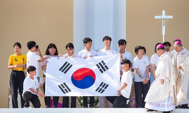 Séoul accueillera les prochaines Journées mondiales de la jeunesse en 2027