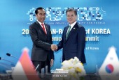 Sommet Corée du Sud - Indonésie (Novembre 2019)