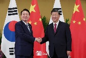 Sommet Corée du Sud - Chine (novembre 2022)