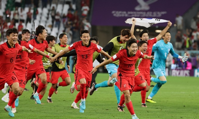 Classement Fifa : l'équipe de Corée se positionne au 25e rang, le plus haut depuis 2012