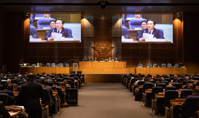 La Corée du Sud réélue membre du conseil de l'Organisation de l'aviation civile internationale pour un 8e mandat