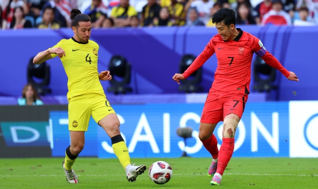 Coupe d'Asie des nations : la Corée affrontera l’Arabie saoudite en 8e de finale