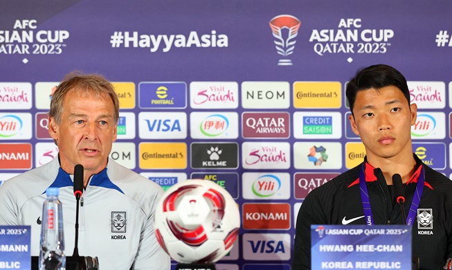Coupe d’Asie de football : Jürgen Klinsmann souligne l’importance du premier match