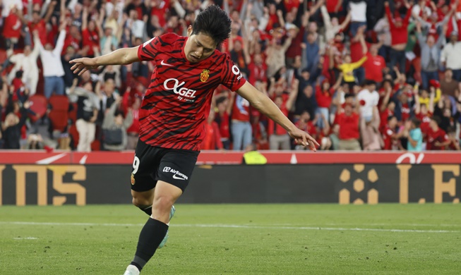 Football : Lee Kang-in devient le premier Sud-Coréen à réaliser un doublé au championnat espagnol