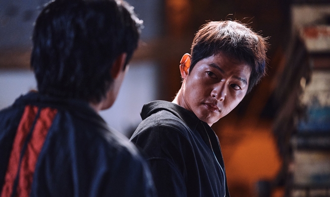 « Hopeless », thriller néo-noir sud-coréen de 2023