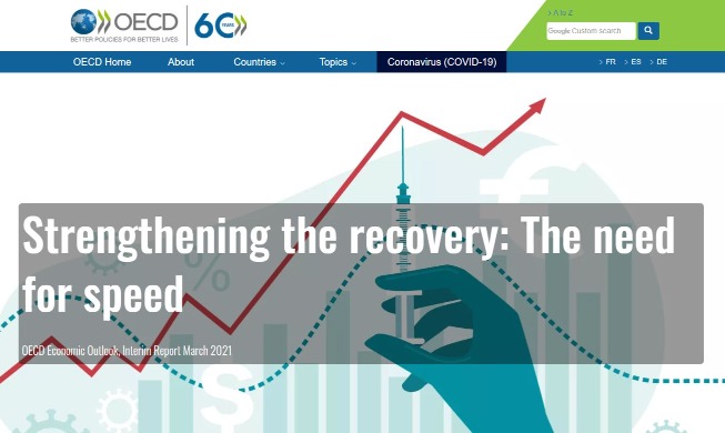 L'OCDE révise à la hausse ses prévisions de croissance de l’économie coréenne pour 2021