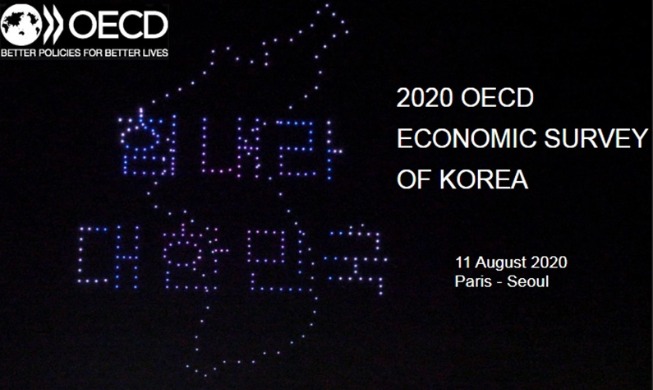 L’OCDE révise à la hausse sa prévision de croissance pour l’économie coréenne