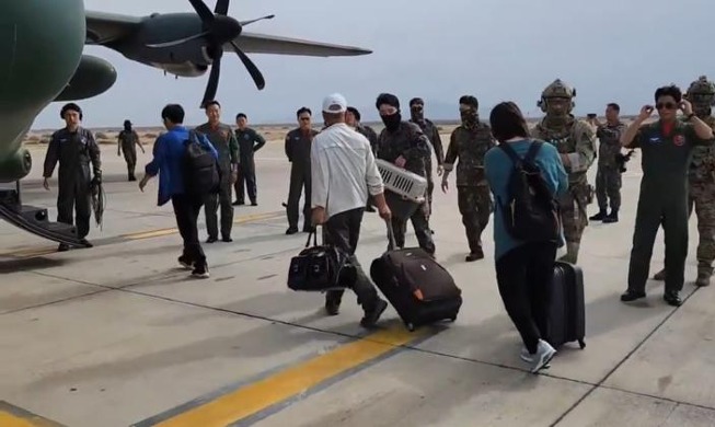 Soudan : 28 ressortissants sud-coréens évacués