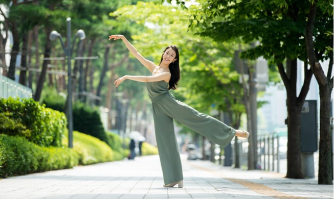 Entretien : Sae Eun Park, étoile du ballet de l'Opéra de Paris